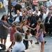 U.S. Navy Band performs as part of their &quot;Concert on the Avenue&quot; summer series