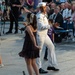 U.S. Navy Band performs as part of their &quot;Concert on the Avenue&quot; summer series