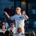 U.S. Navy Band performs as part of their &quot;Concert on the Avenue&quot; summer series