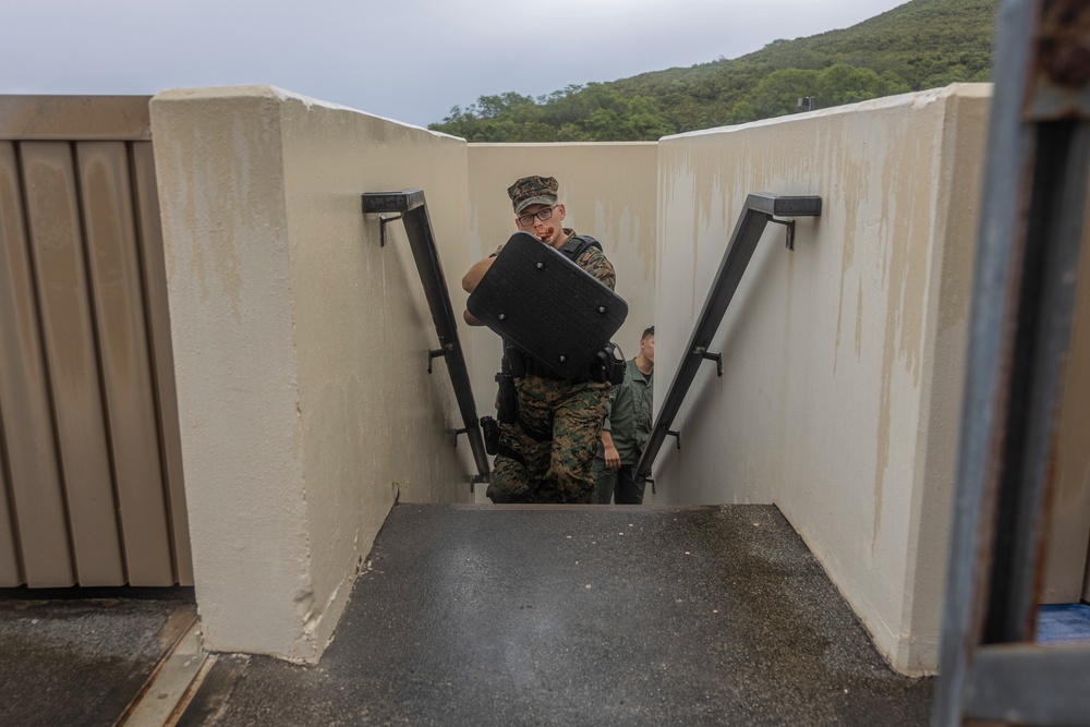 MCBH PMO Active Shooter Training Exercise