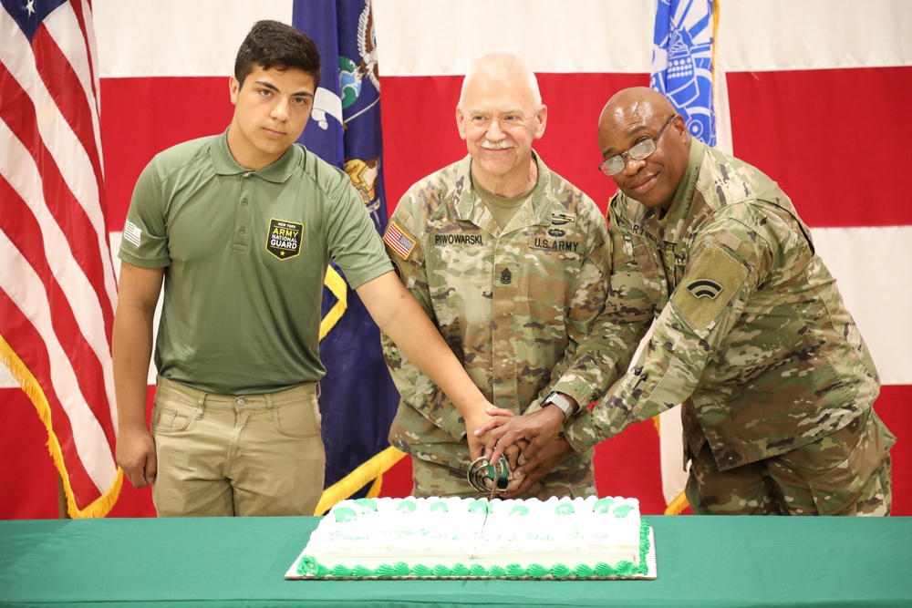 New York National Guard marks Army Birthday