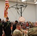 10th Mountain Division Band Performs for Local Students on Flag Day