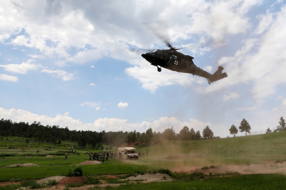 U.S. Navy Reserves teaches PILM