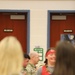 10th Mountain Division Band Performs for Local Students on Flag Day