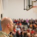 10th Mountain Division Band Performs for Local Students on Flag Day