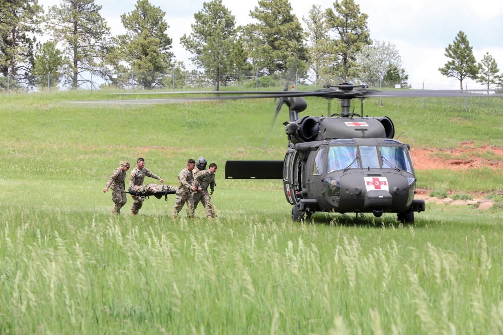 U.S. Navy Reserves teaches PILM lane