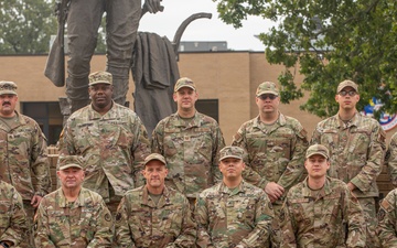Tennessee National Guardsmen Enhance Cyber Defense Skills at Cyber Shield Exercise in Arkansas