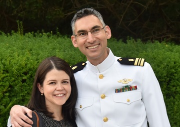 Naval Postgraduate Dental School Class of 2023 Sets Sail for New Horizons