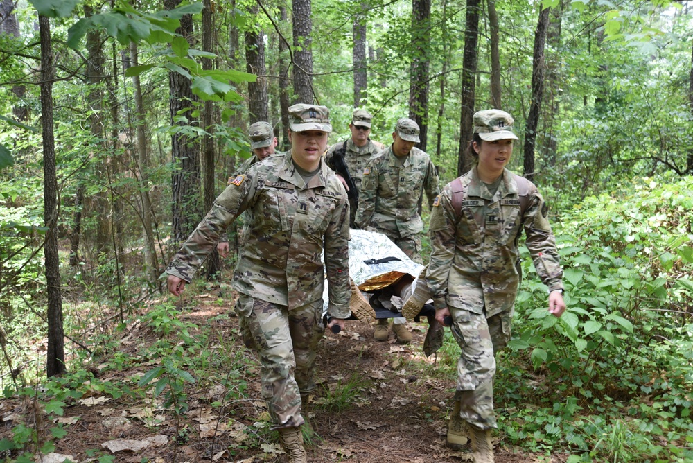 Womack Army Medical Center GME Capstone Exercise