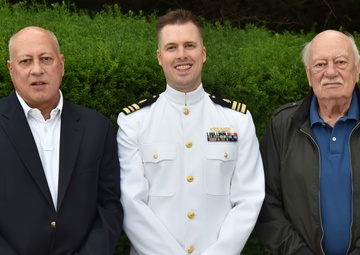Naval Postgraduate Dental School Class of 2023 Sets Sail for New Horizons