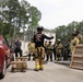 Cherry Point Fire and Emergency Services Conduct EV Extraction Training