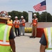 P1519 Topping Out Ceremony