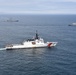 Coast Guard greets Japanese Self Defense Force in Bearing Sea and Unalaska