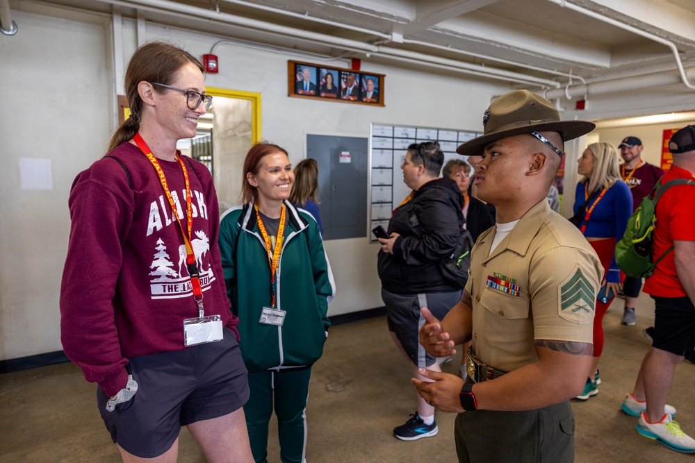 Midwest Educators' Workshop June '23