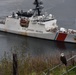 Coast Guard greets Japanese Self Defense Force in Bearing Sea and Unalaska