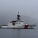 Coast Guard greets Japanese Self Defense Force in Bearing Sea and Unalaska