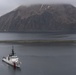 Coast Guard greets Japanese Self Defense Force in Bearing Sea and Unalaska