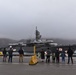 Coast Guard greets Japanese Self Defense Force in Bearing Sea and Unalaska