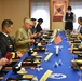 Coast Guard greets Japanese Self Defense Force in Bearing Sea and Unalaska