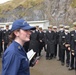 Coast Guard greets Japanese Self Defense Force in Bearing Sea and Unalaska