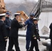 Coast Guard greets Japanese Self Defense Force in Bearing Sea and Unalaska