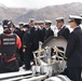 Coast Guard greets Japanese Self Defense Force in Bearing Sea and Unalaska