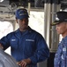 Coast Guard greets Japanese Self Defense Force in Bearing Sea and Unalaska