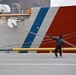 Coast Guard greets Japanese Self Defense Force in Bearing Sea and Unalaska