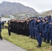 Coast Guard greets Japanese Self Defense Force in Bearing Sea and Unalaska