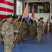 DSTB, 1IDSB, 1ID Change of Command Ceremony