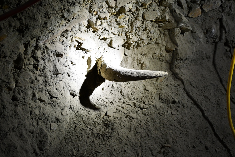 Permafrost Tunnel is world-renowned site for permafrost and climate research