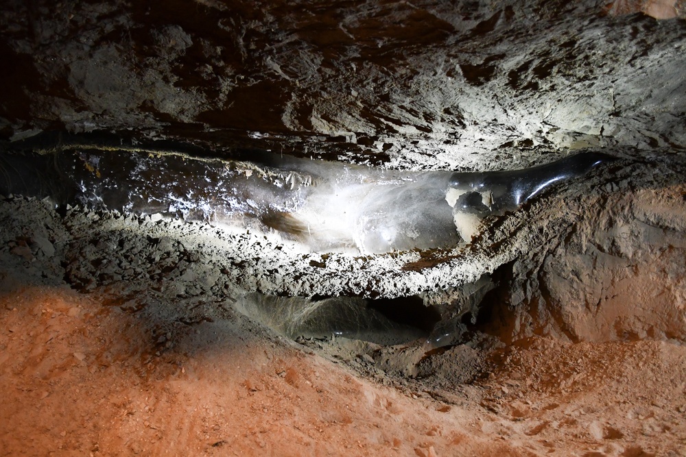 Permafrost Tunnel is world-renowned site for permafrost and climate research