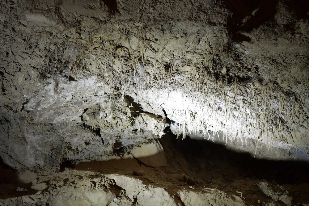 Permafrost Tunnel is world-renowned site for permafrost and climate research