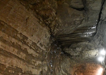 Permafrost Tunnel is world-renowned site for permafrost and climate research