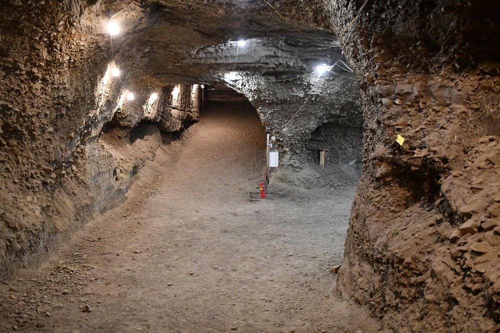 Permafrost Tunnel is world-renowned site for permafrost and climate research