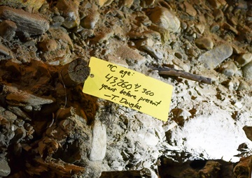 Permafrost Tunnel is world-renowned site for permafrost and climate research