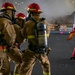 Sailors participate in General Quarters aboard USS Carl Vinson (CVN 70)