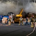 Sailors participate in General Quarters aboard USS Carl Vinson (CVN 70)