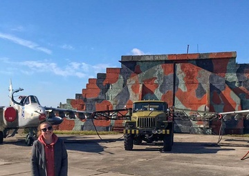 Grandma in Kherson: Insights from an Airman’s Family in Ukraine