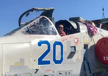 Grandma in Kherson: Insights from an Airman’s Family in Ukraine