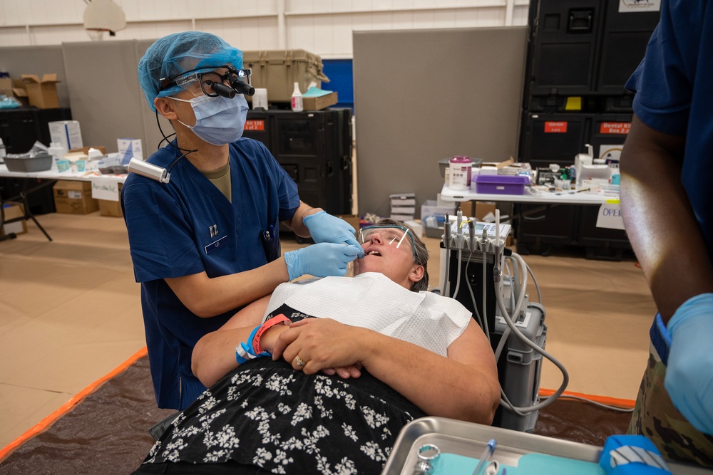 Operation Healthy Delta IRT