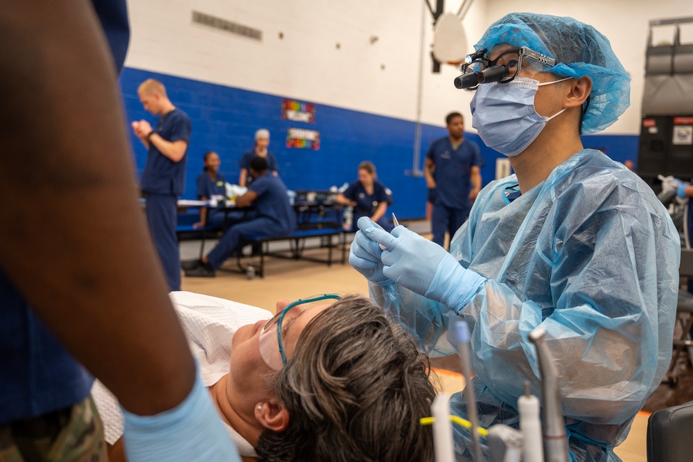 Operation Healthy Delta IRT