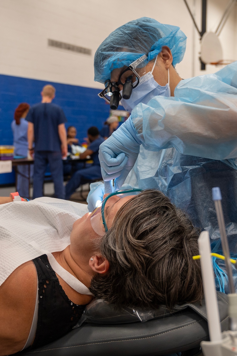 Operation Healthy Delta IRT