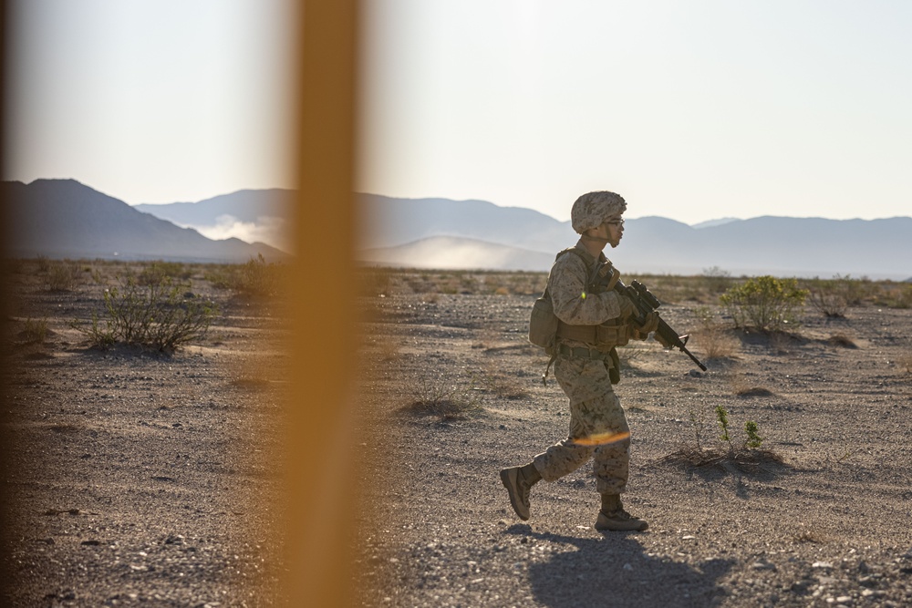 ITX 4-23: Reserve Marines Conduct Motorized Operators Course