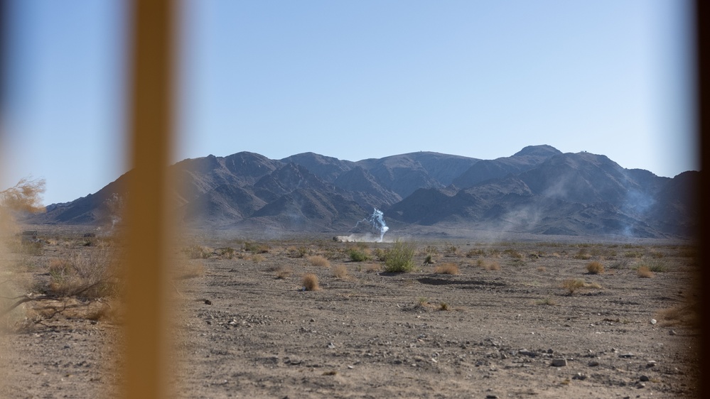 ITX 4-23: Reserve Marines Conduct Motorized Operators Course