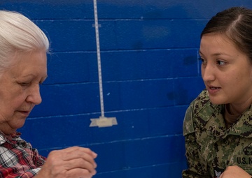 Operation Healthy Delta IRT