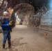 Permafrost Tunnel is world-renowned site for permafrost and climate research