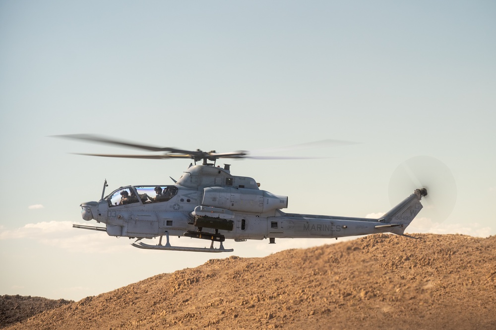 ITX 4-23: Forward Arming and Refueling Point