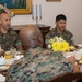 MCICOM Marine of the Quarter recognized at breakfast with MCI-West Commanding General