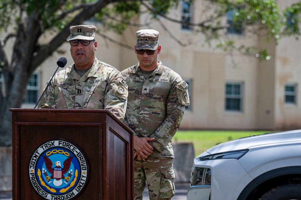 225th MP Detachment honors anniversary of fallen Soldier